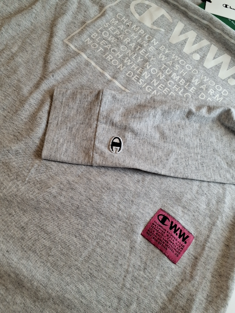 Champion by wood wood Sweatshirt (R689)